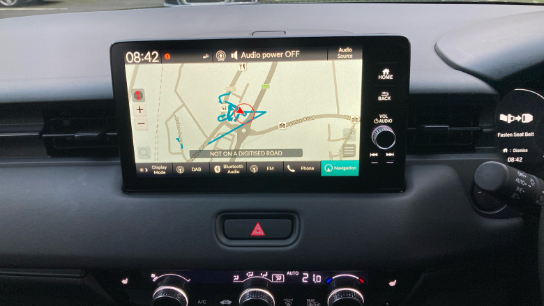 Honda HR-V 1.5 eHEV Elegance 5dr CVT Hybrid Hatchback